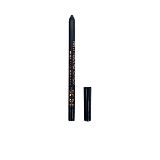 🖤 Rose Berry Black Eyeliner – Waterproof Shade 101
