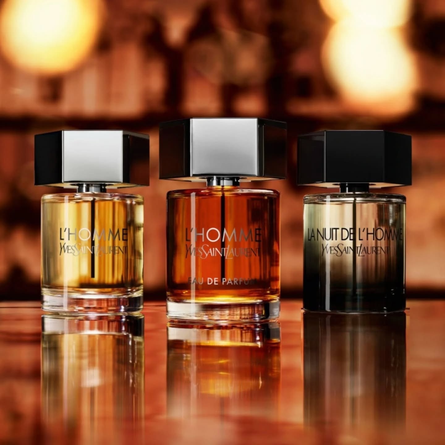 عطر L’Homme من Yves Saint Laurent – الحجم 30 مل (أصلي) 💎