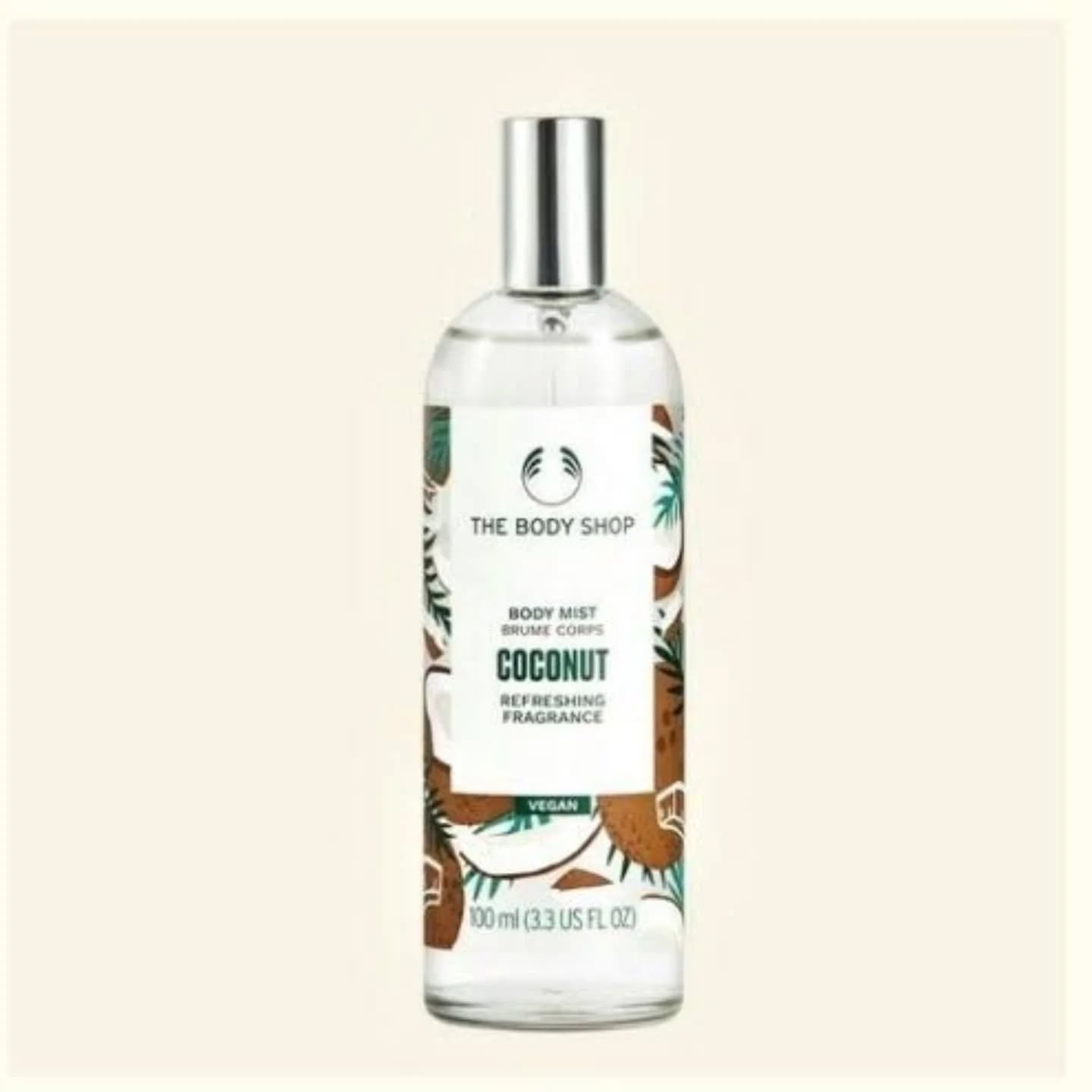 بودي ميست من The Body Shop – رشة خفيفة... ورايحة تدوم 😍😍  دلّعي حواسك مع بودي ميست The Body Shop 💧