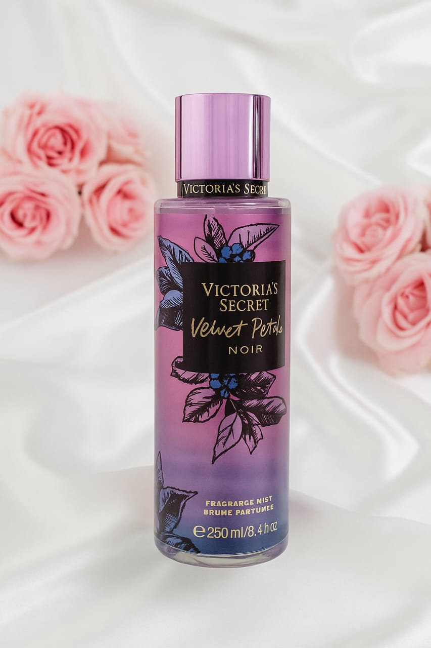 ✨ Velvet Petals Noi