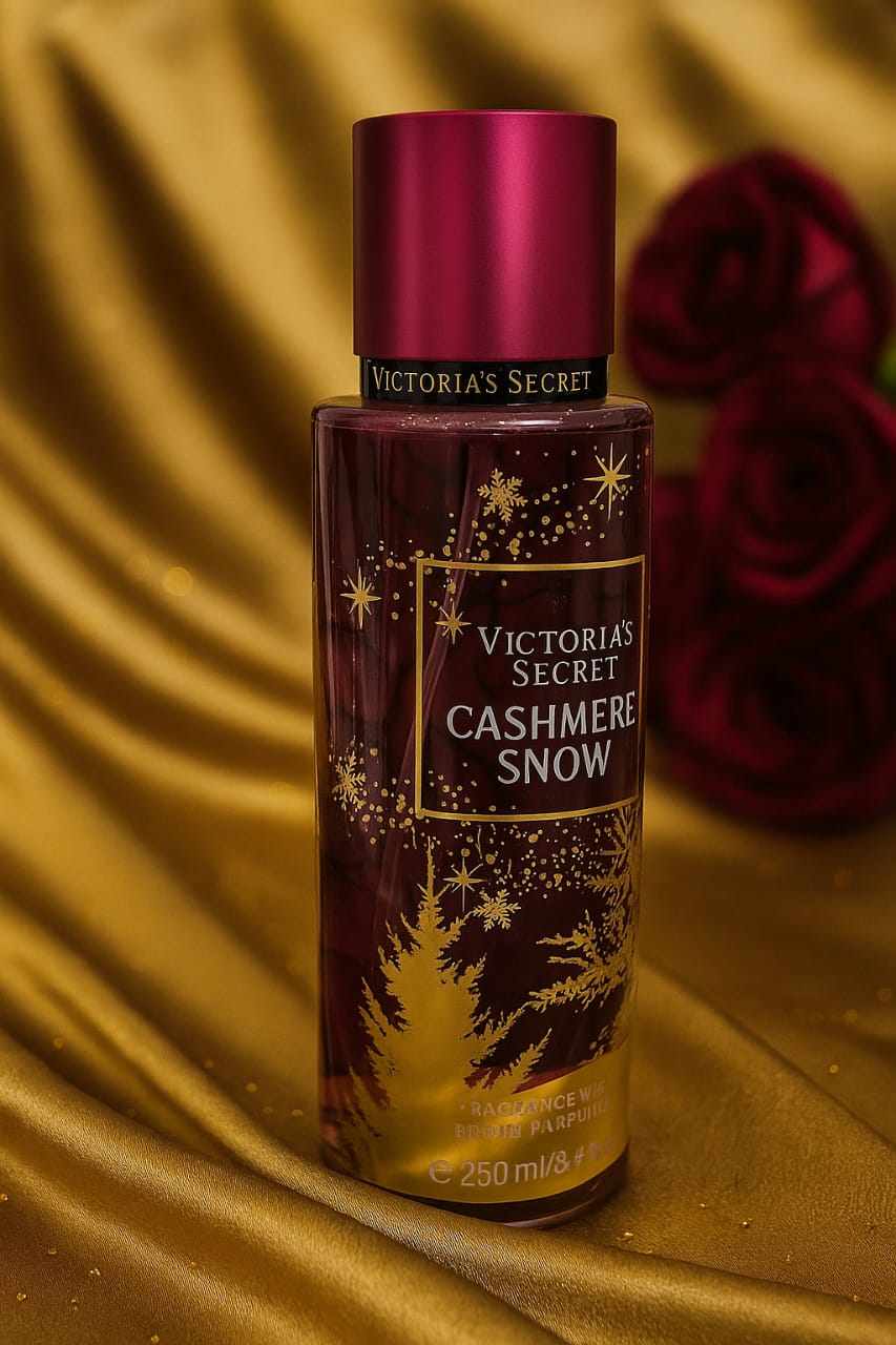❄️ Cashmere Snow by Victoria’s Secret