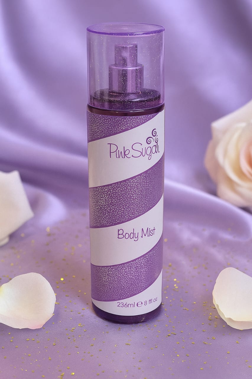 🍭 Pink Sugar – Purple Edition
