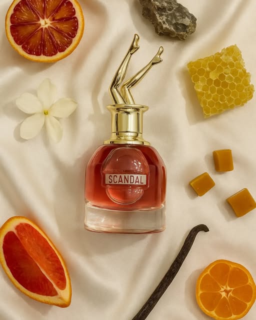 💃 Scandal 30ml– The Unforgettable Fragrance