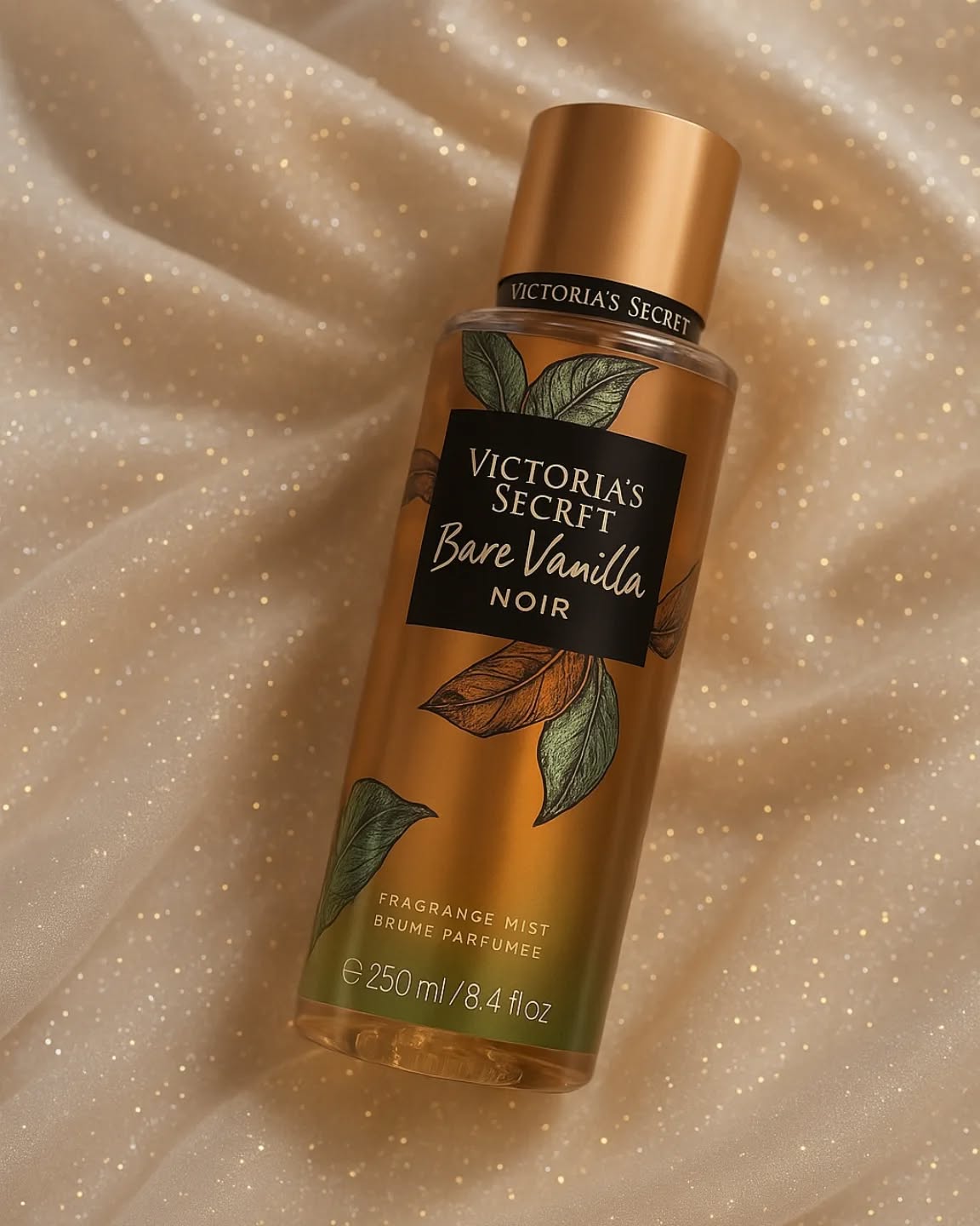 Bare Vanilla Noir by Victoria’s Secret