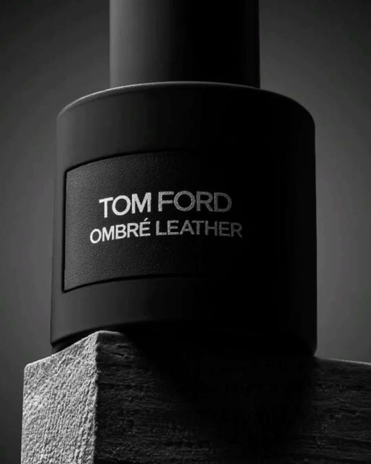 Tom Ford Ombre Leather – The Ultimate Leather Masterpiece