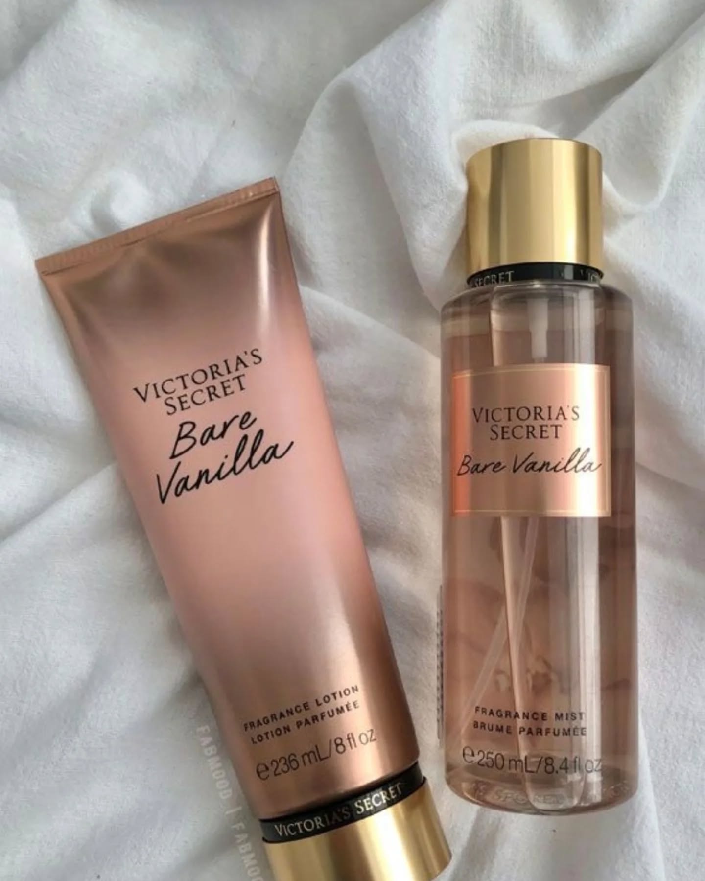 ✨ Bare Vanilla by Victoria’s Secret – Cozy Elegance in a Mist ✨