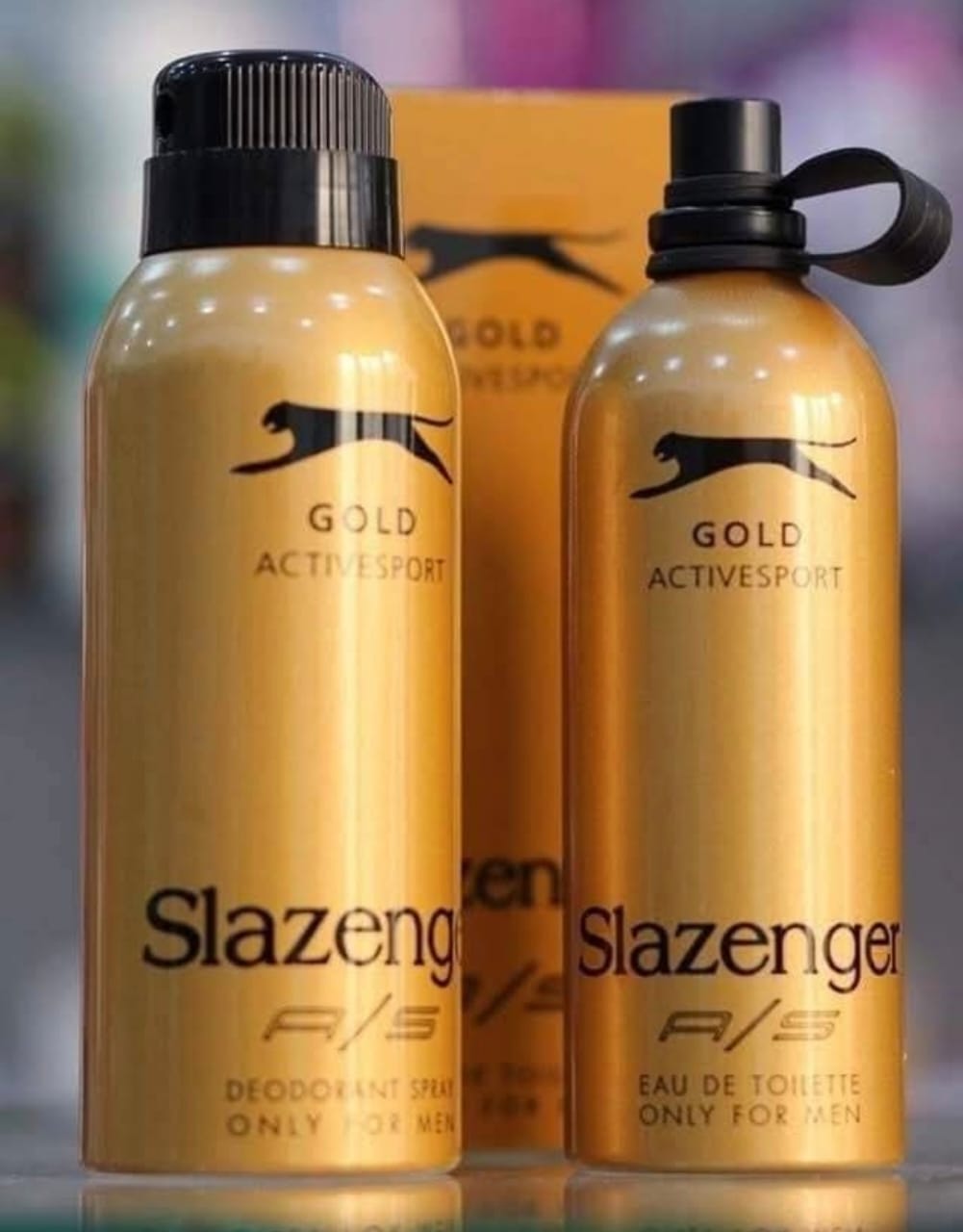 Slazenger Gold Active Sport