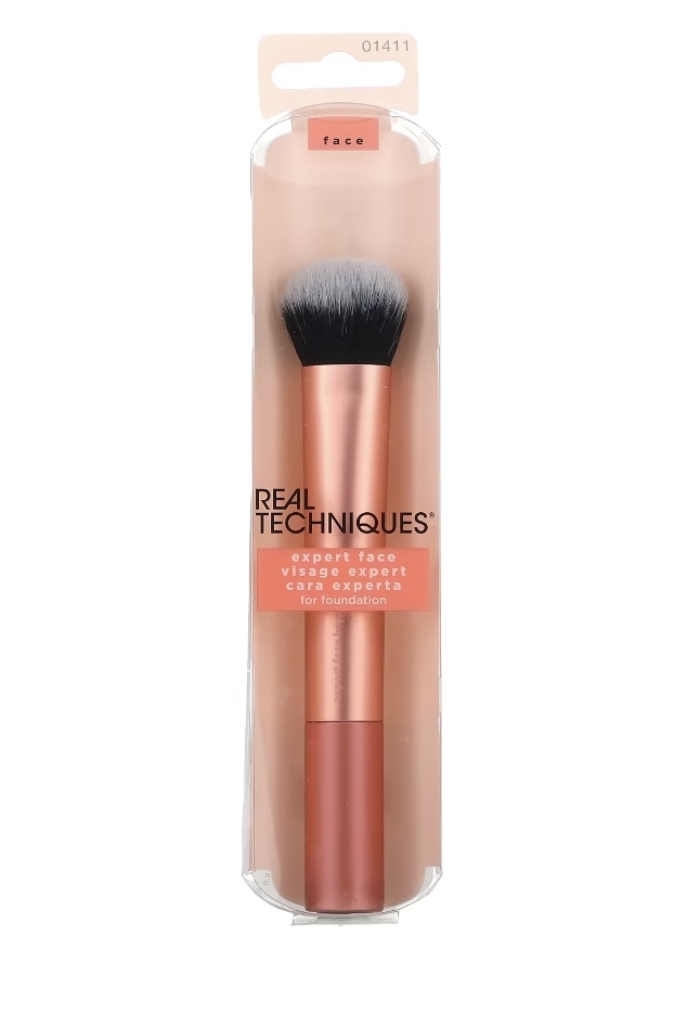 Real Technique brushes 🤎💄