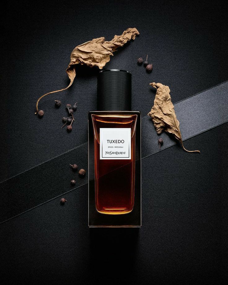 Tuxedo by Yves Saint Laurent💛