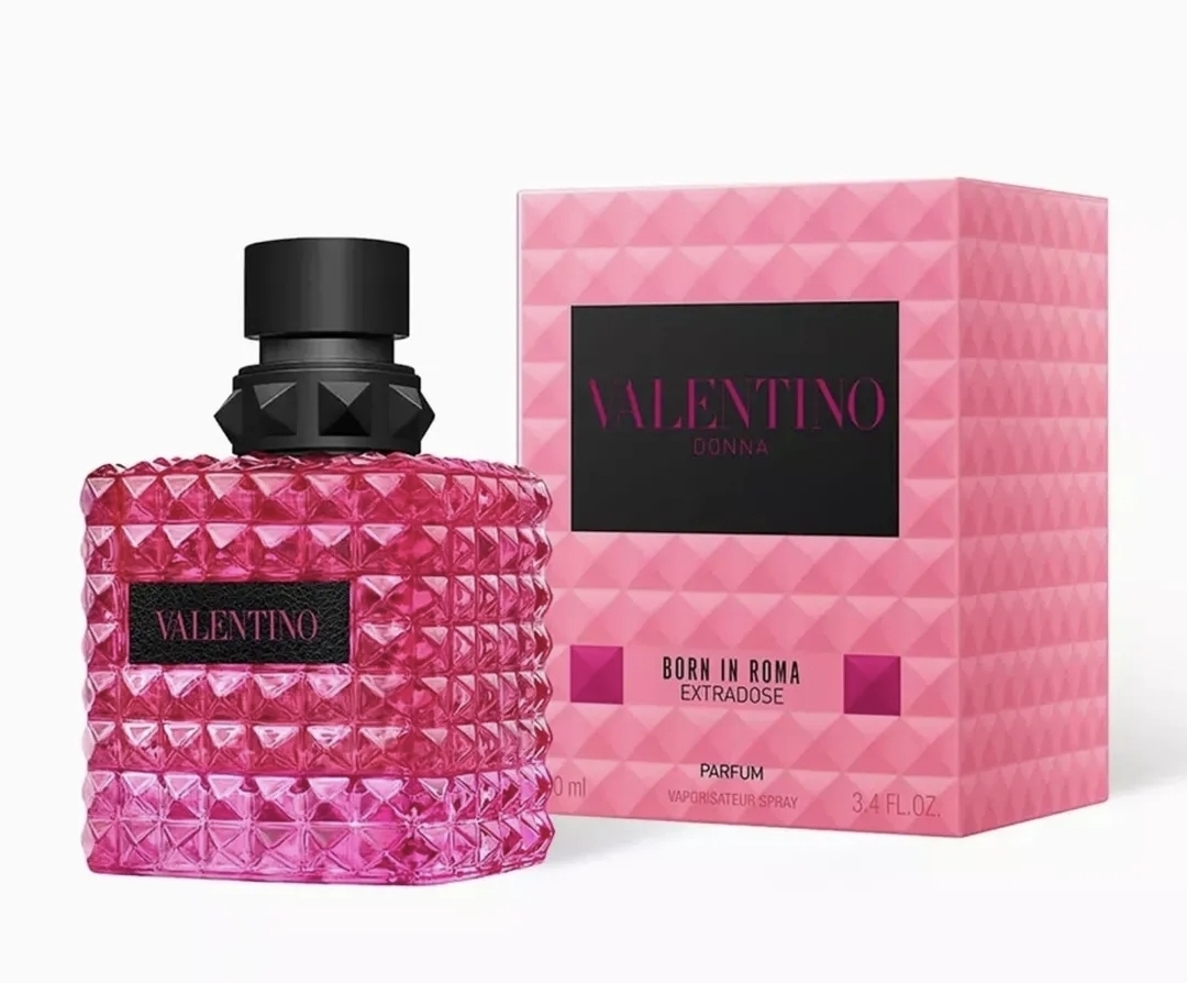 Valentino Donna Born in Roma Extradosé Eau de Parfum 🩷💋