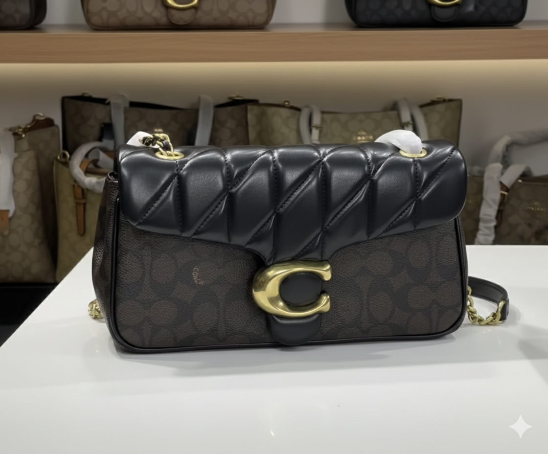 COACH bag Mirror Original 🖤👜