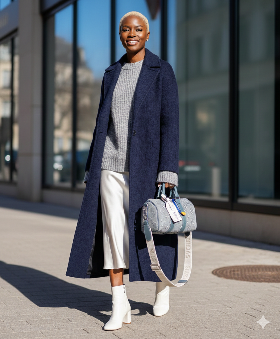 Louis Vuitton Mirror Original handbag💙👜